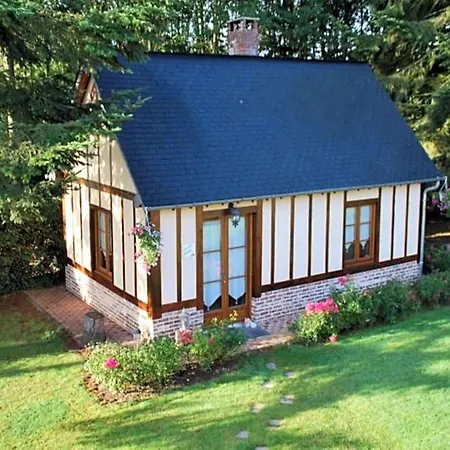 D'hotes La Petite Flambee 3* Le Tronquay