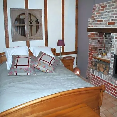 D'hotes La Petite Flambee Le Tronquay