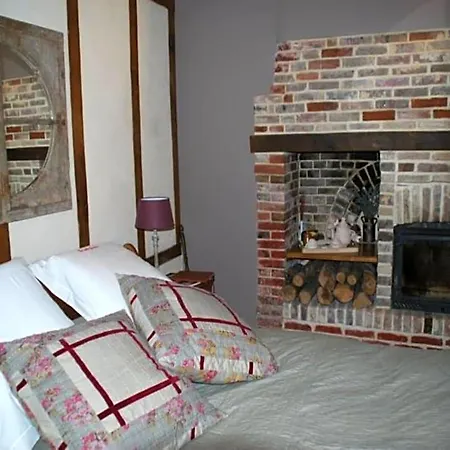 ベッド・アンド・ブレックファスト D'hotes La Petite Flambee