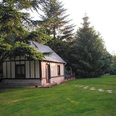 D'hotes La Petite Flambee 3* Le Tronquay