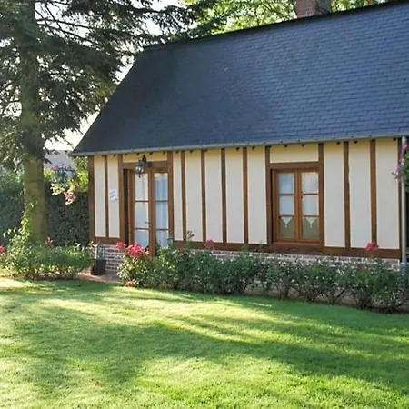 D'hotes La Petite Flambee ベッド・アンド・ブレックファスト Le Tronquay