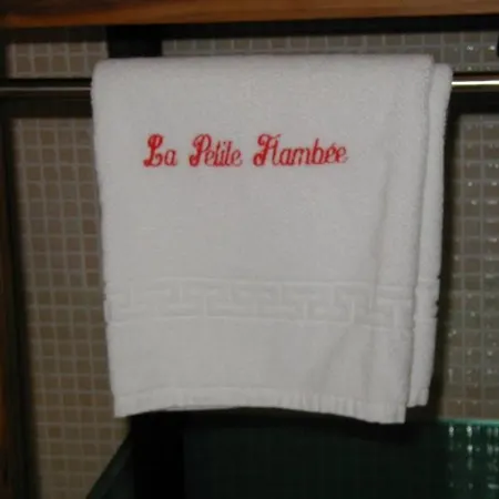 Bed & Breakfast D'hotes La Petite Flambee *