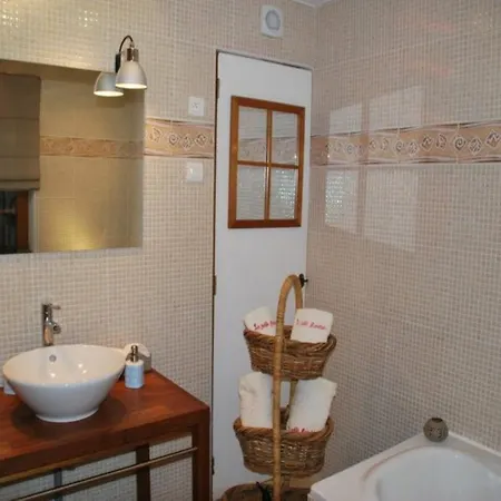 D'hôtes La Petite Flambée Le Tronquay (Eure)