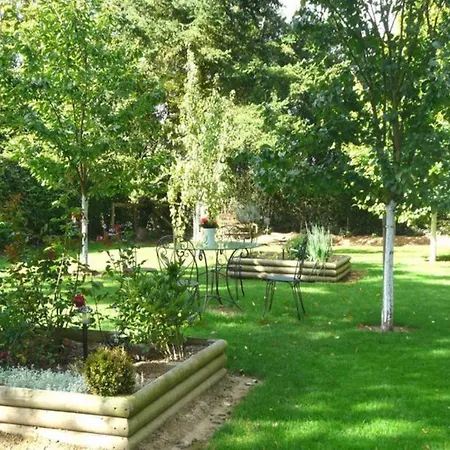 D'hotes La Petite Flambee Le Tronquay (Eure)