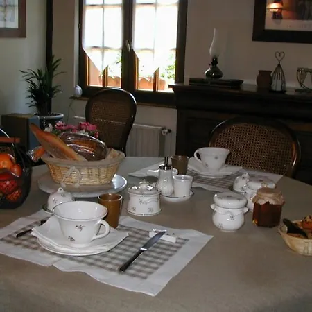 D'hôtes La Petite Flambée