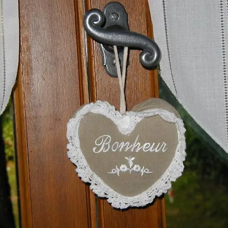 D'hôtes La Petite Flambée Le Tronquay (Eure)