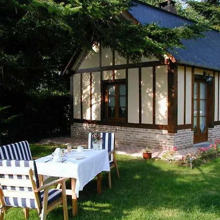 Bed & Breakfast D'hotes La Petite Flambee Le Tronquay (Eure)