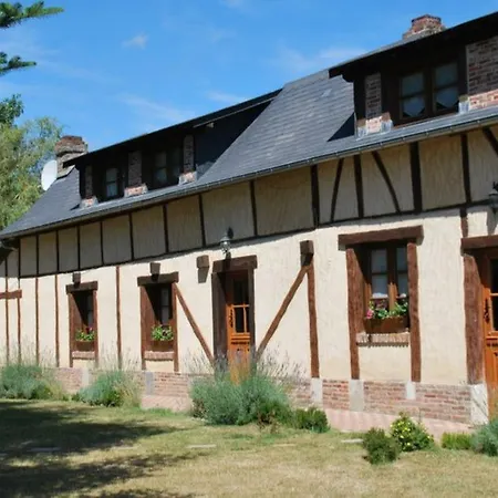D'hotes La Petite Flambee Le Tronquay (Eure)