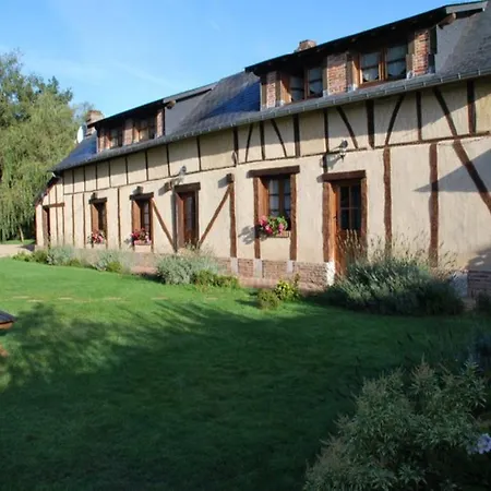 Alojamento de Acomodação e Pequeno-almoço D'hôtes La Petite Flambée 3*