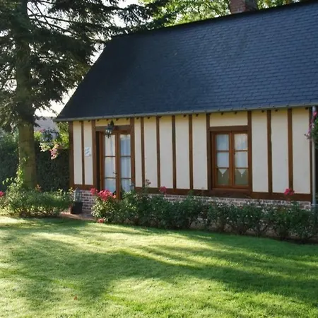D'hôtes La Petite Flambée Le Tronquay (Eure)