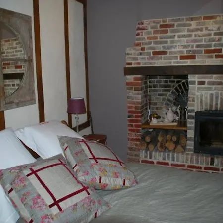 Alojamento de Acomodação e Pequeno-almoço D'hôtes La Petite Flambée 3*