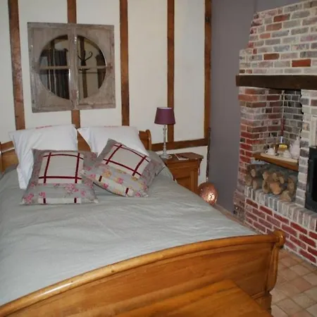D'hotes La Petite Flambee Le Tronquay (Eure)