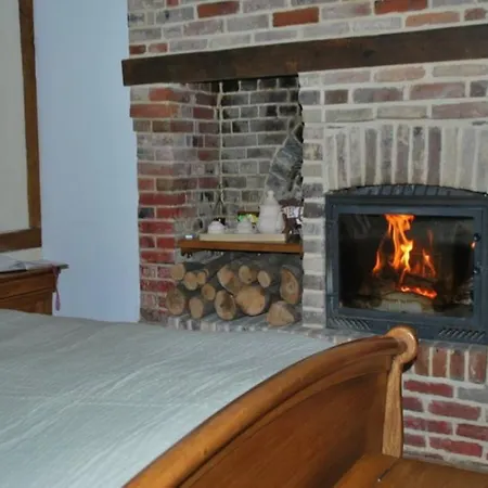 D'hôtes La Petite Flambée